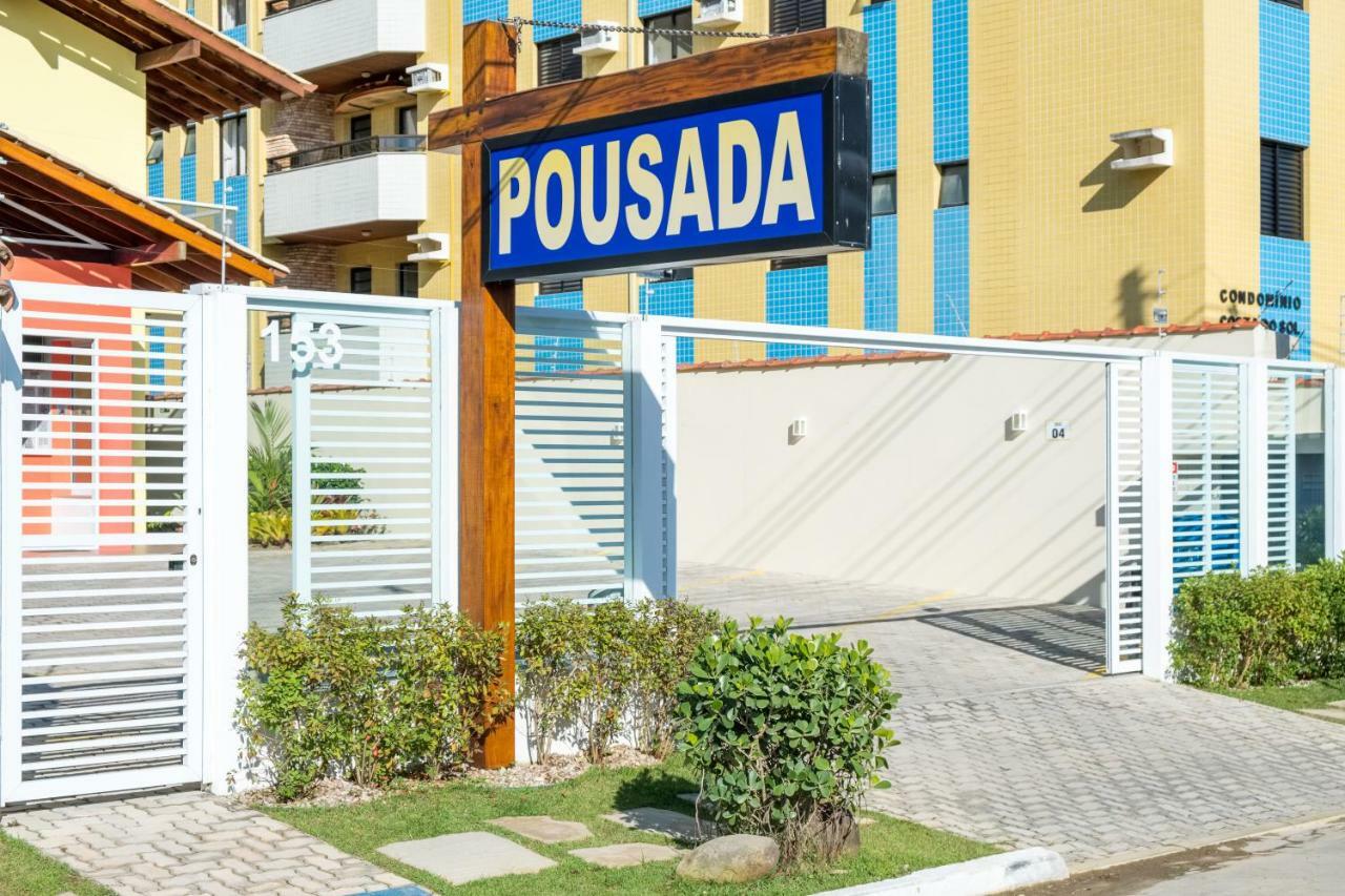 Pousada Villa Peixes Do Mar Ubatuba Exteriör bild